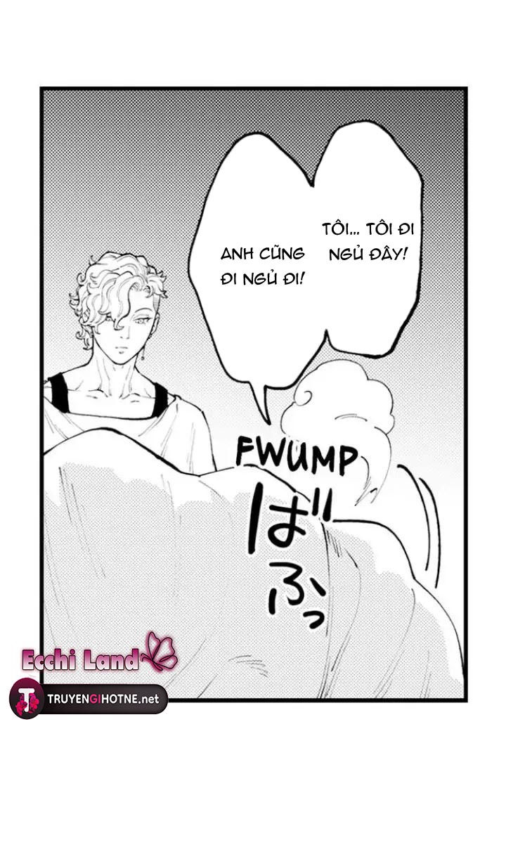 Gửi Em Gái Yêu Dấu, Anh Trai Em Trở Thành Thánh Nữ Mất Rồi chapter 24.2 - Trang 15