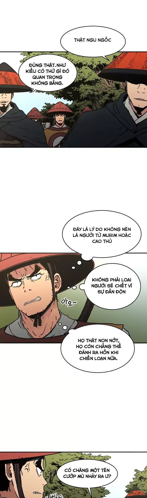 Bố Vô Song chapter 35 13