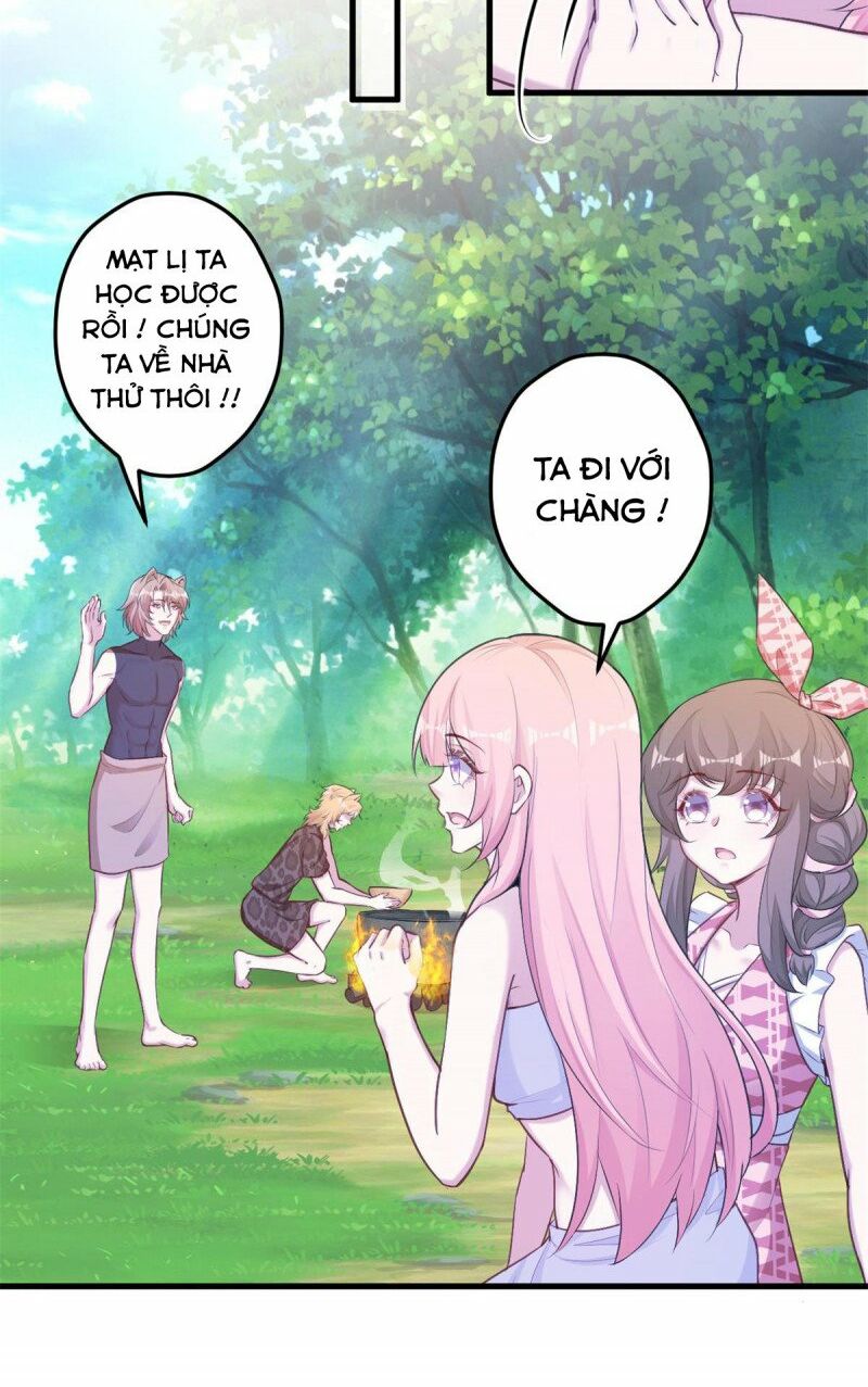 [16+] thảnh thơi thú thế chủng chủng điền, sinh sinh tể chapter 409 8