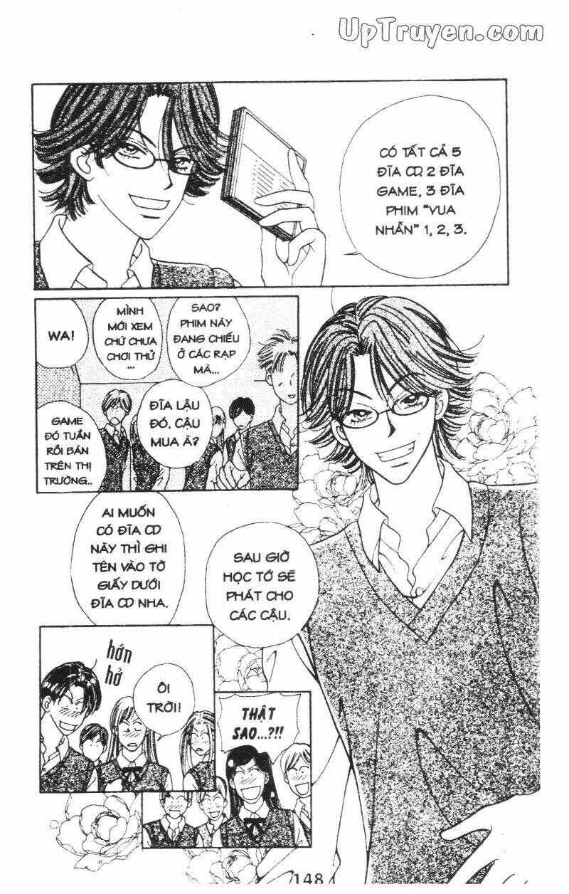 cô bé táo bạo chapter 21 43