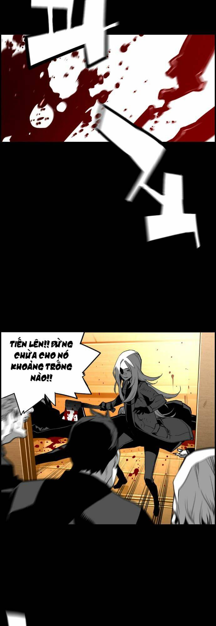 Kẻ Khủng Bố - Trang 7