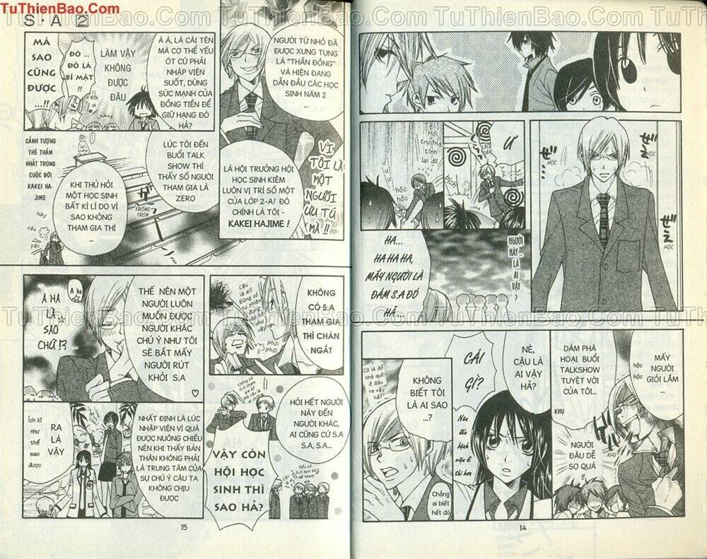 s a - lớp học ưu tú chapter 2 8