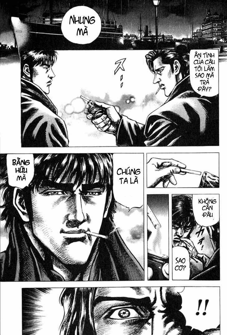 bắc đẩu thần quyền tiền truyện chapter 2 19