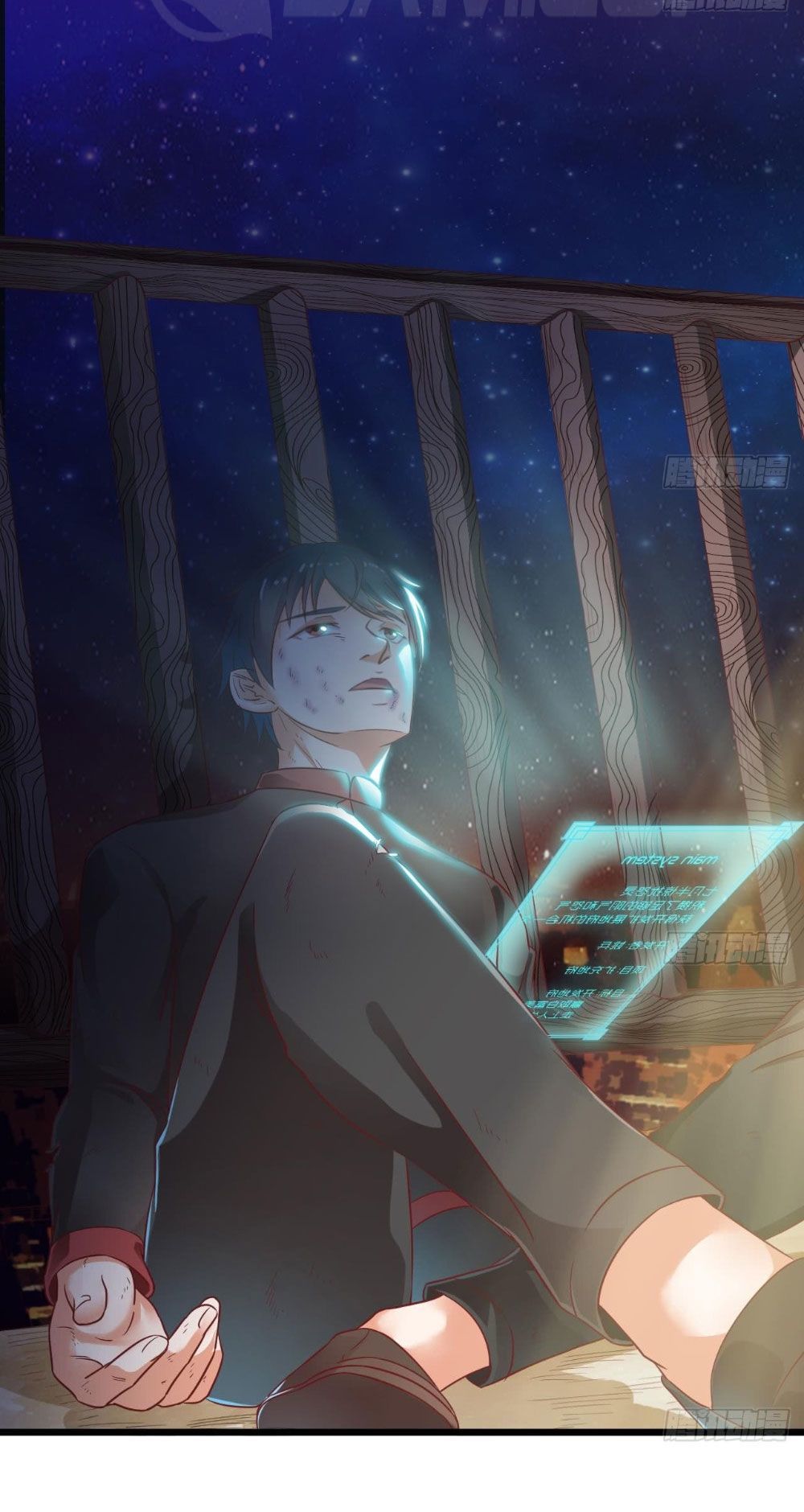 địa phủ khai phá thương chapter 2 5