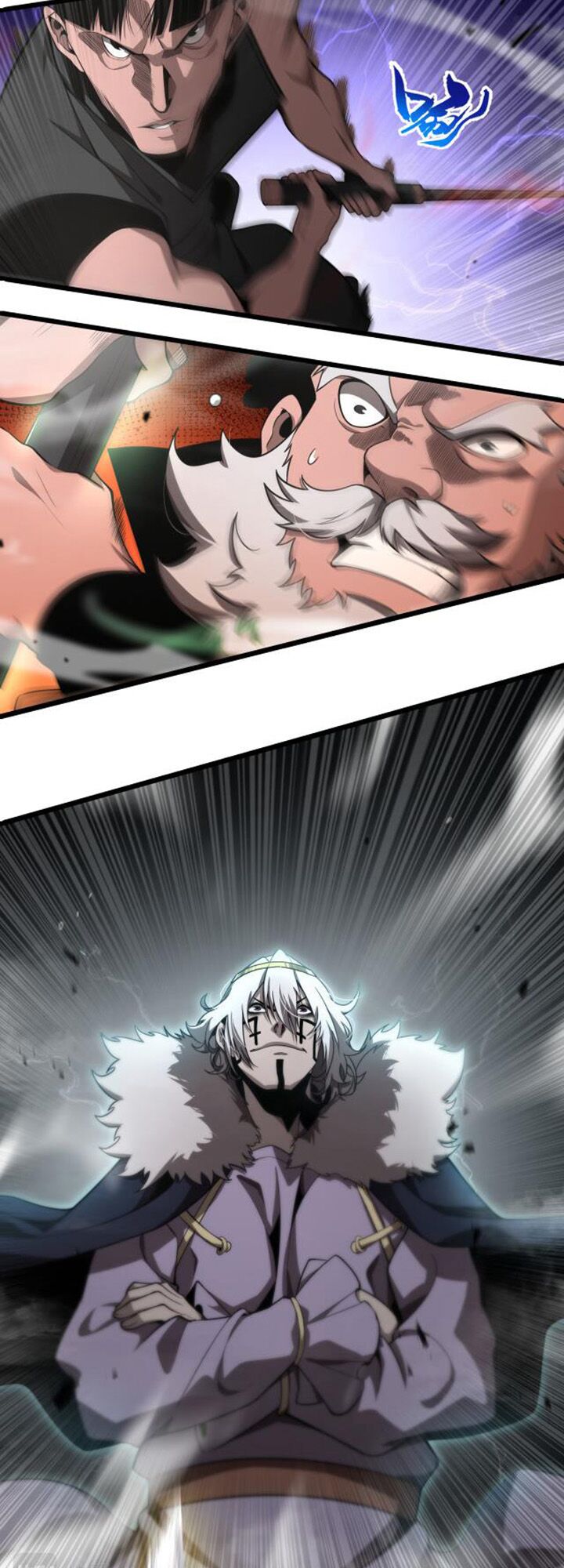 chư giới - tận thế online chapter 153 10