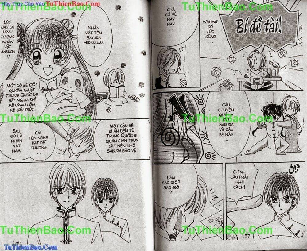 thánh tiểu long nữ chapter 8 79