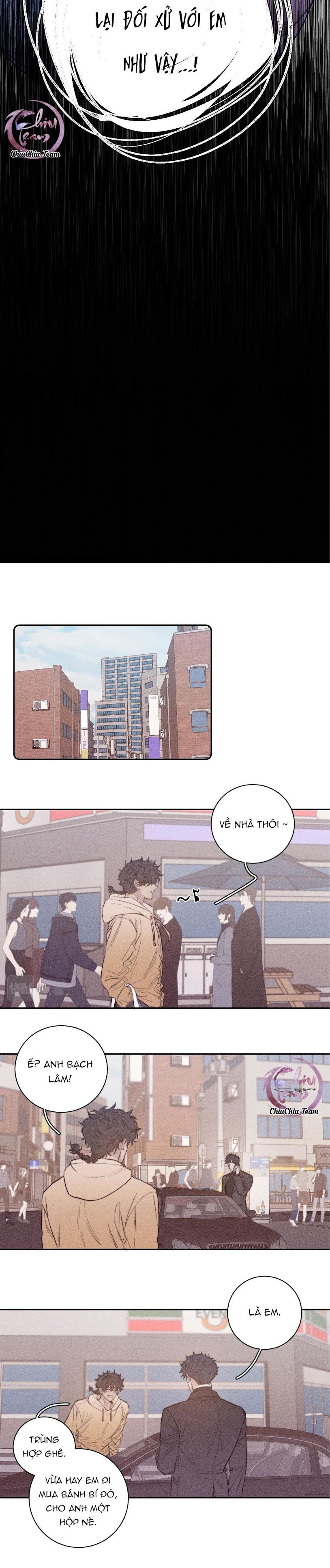 mùa xuân đang đến chapter 25 11