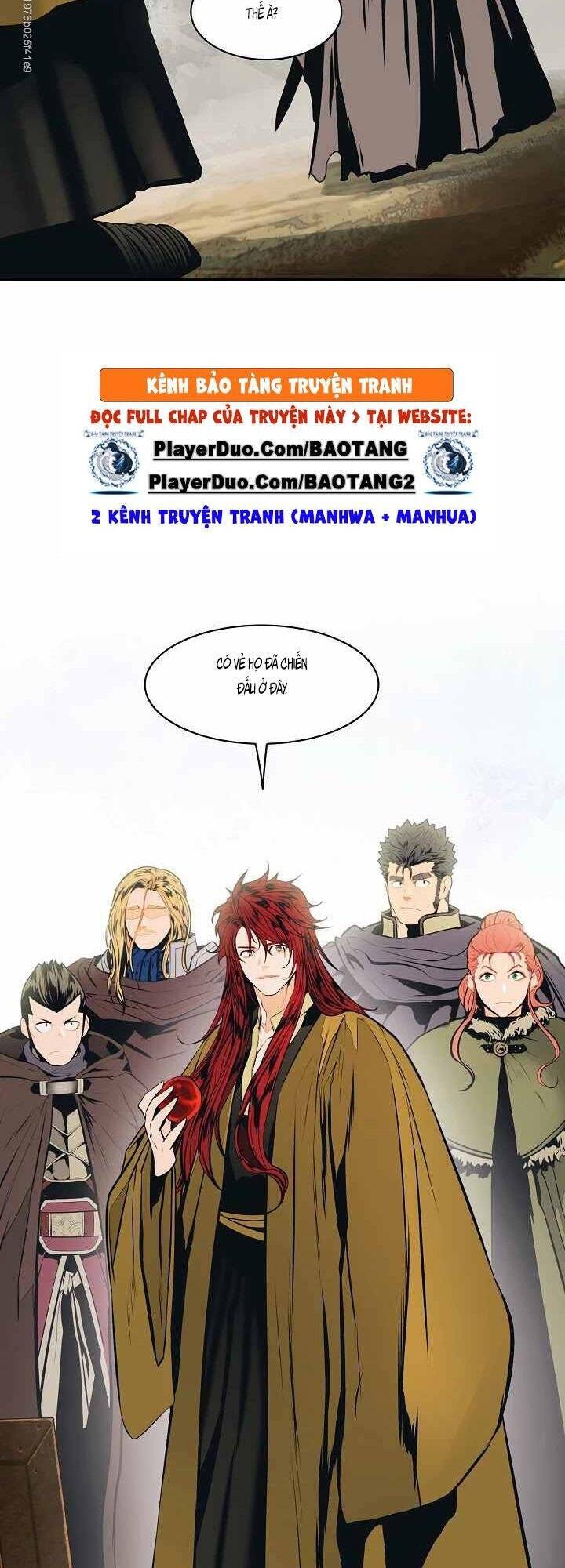 bất bại chân ma chapter 97 46