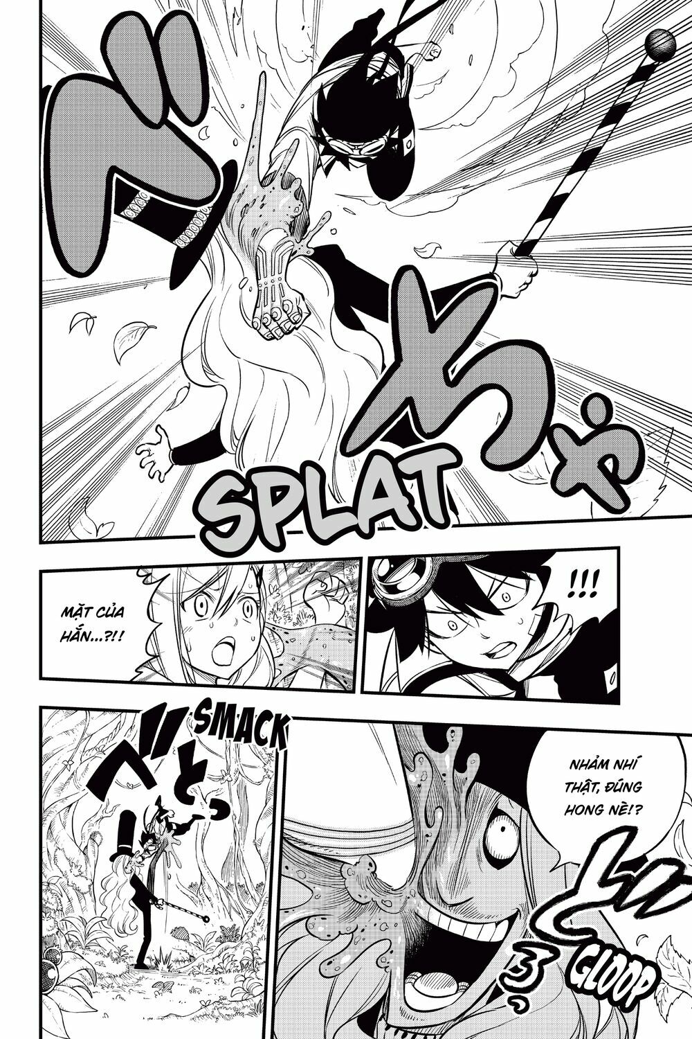 hội pháp sư và thánh thạch rave chapter 115 12