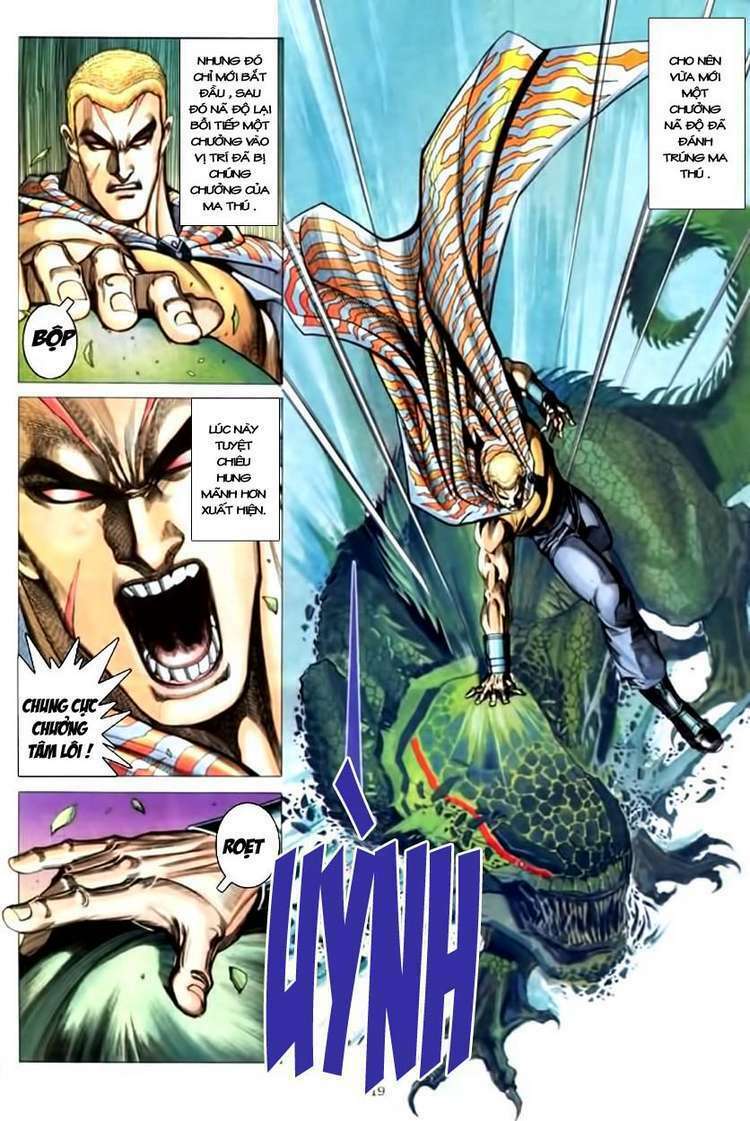 võ thần chapter 172 18