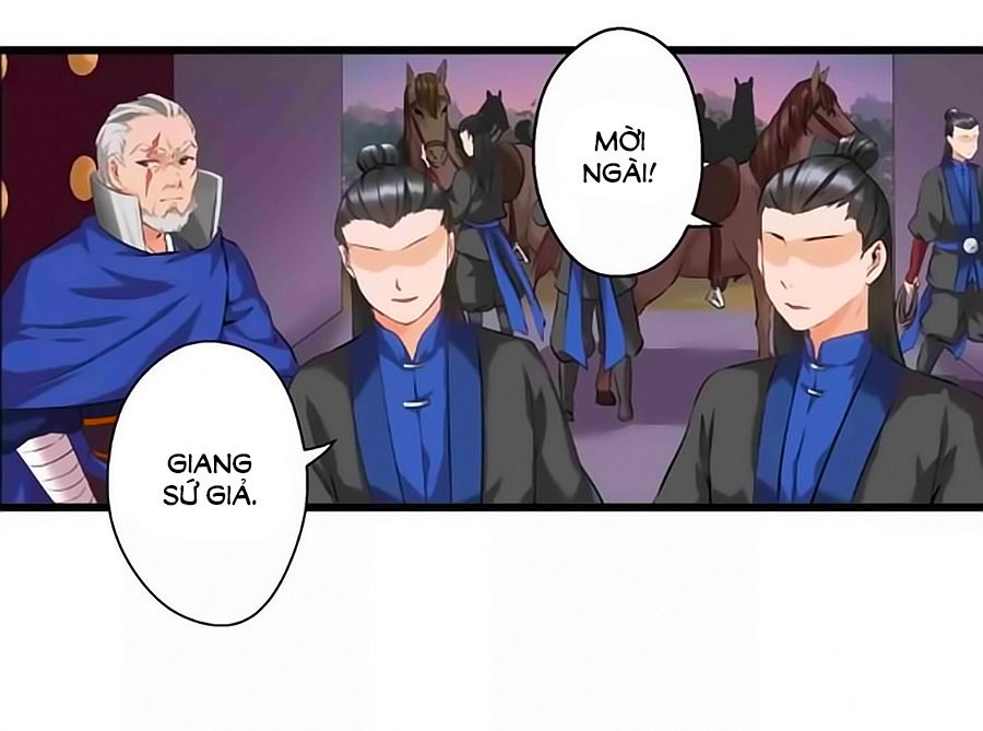 Thịnh Thế Đế Vương Phi chapter 10 - Trang 13