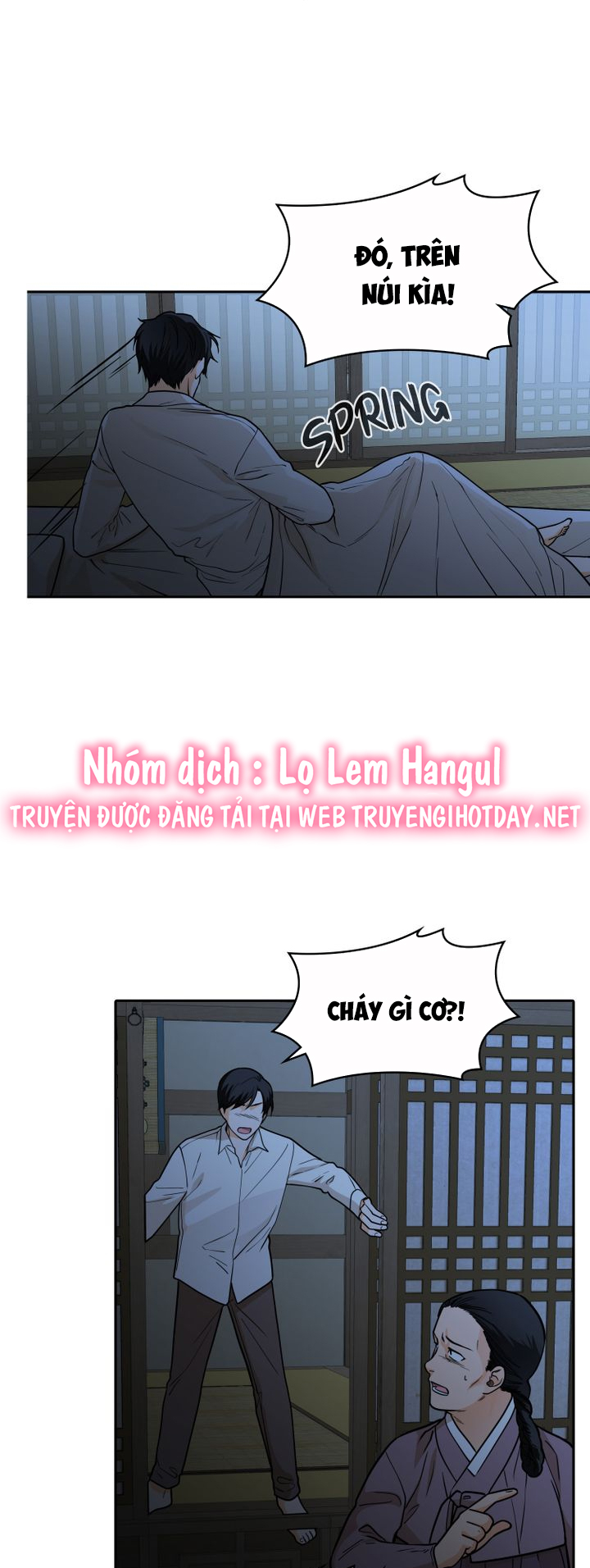 câu chuyện về người phụ nữ ấy chapter 83 3