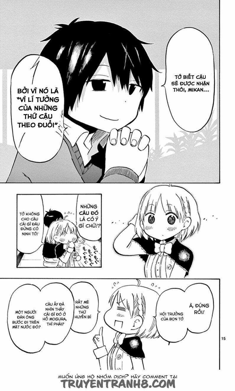 saike mata shite mo chapter 4 16