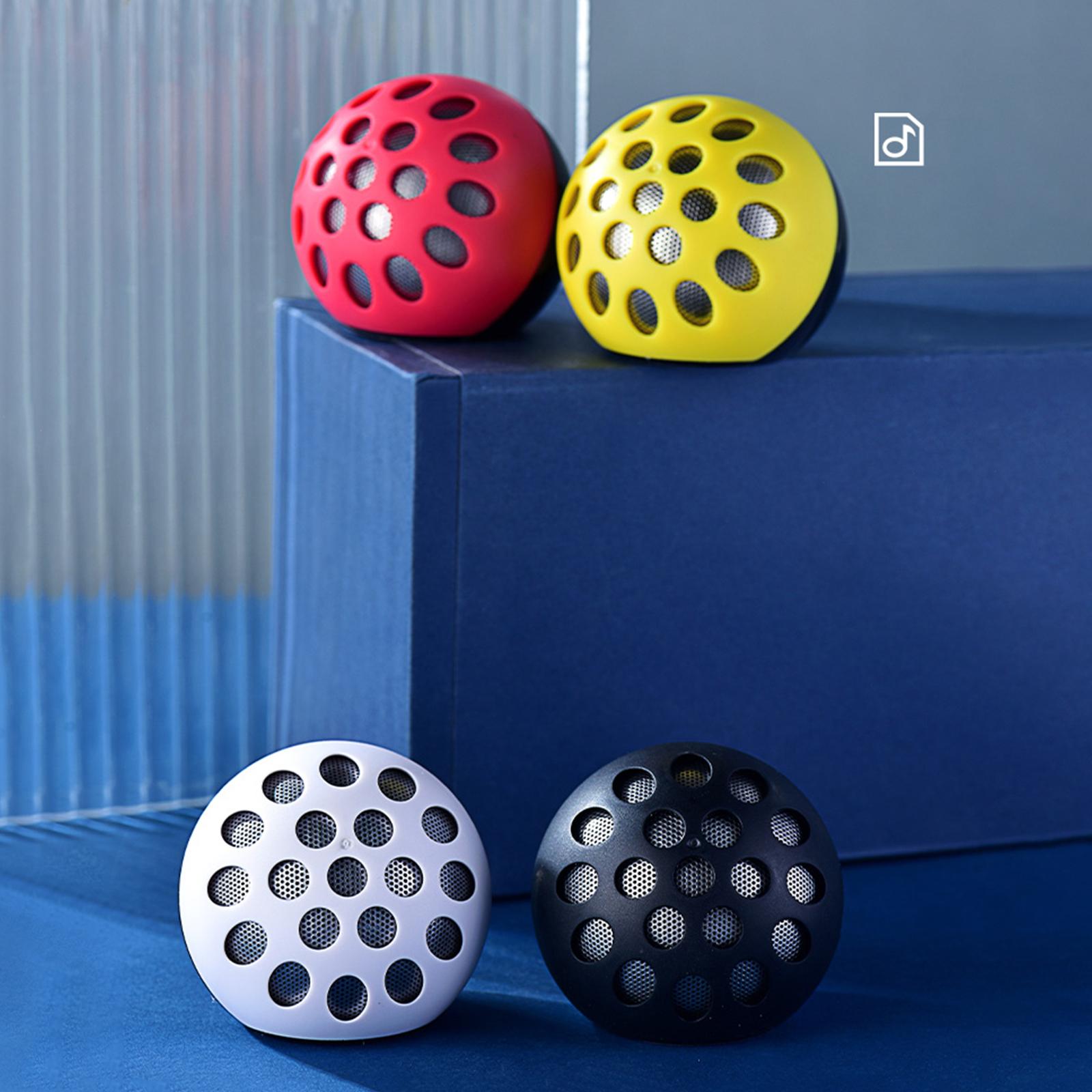 Loa Bt Không Dây Mini Với Ánh Sáng Màu Rgb