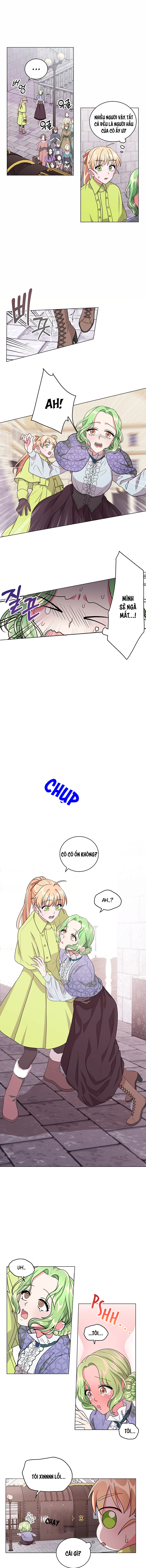 cuộc tuyển chọn thái tử phi chapter 4 7