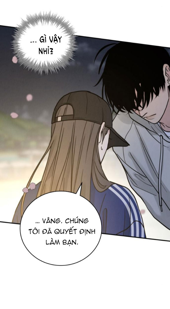 Thuyết Tình Yêu Ích Kỷ chapter 33.1 30