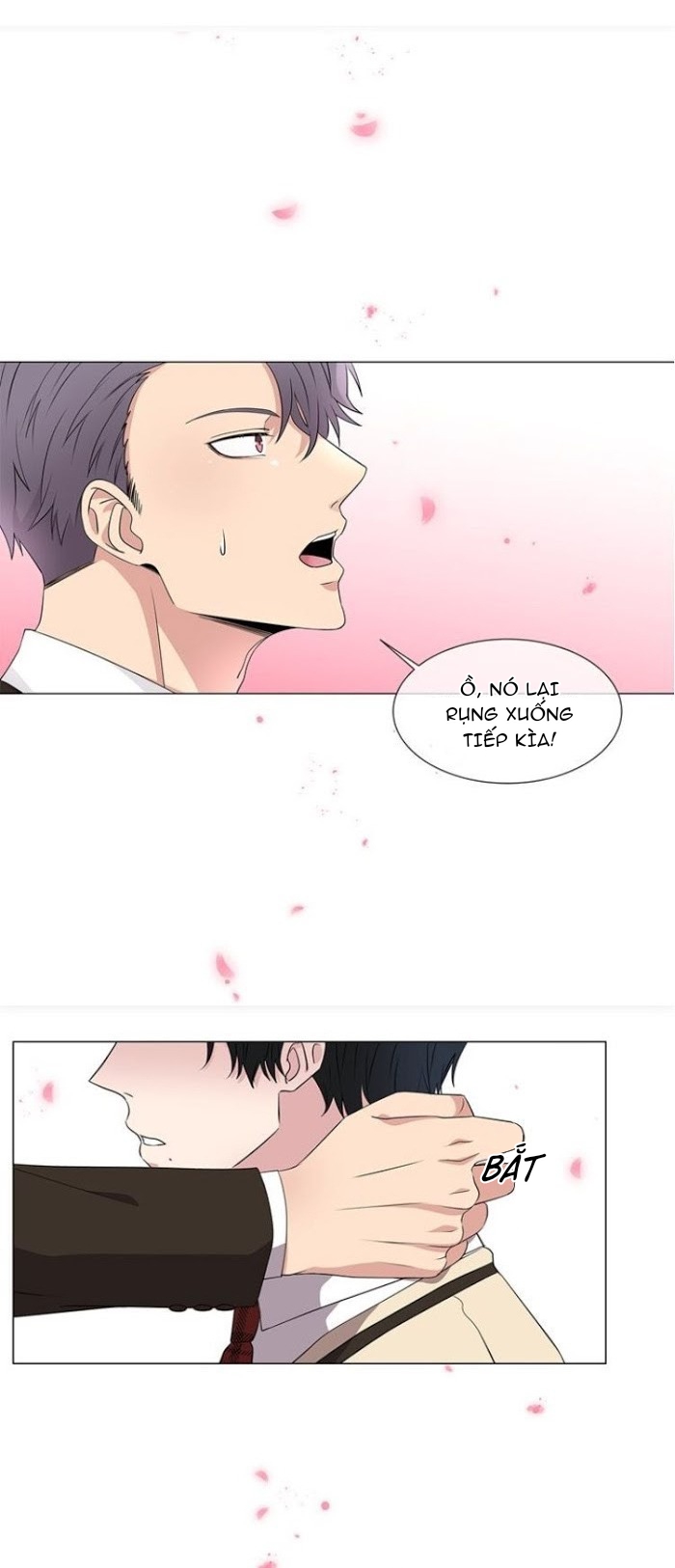 giờ thì tôi có được anh rồi, tiền bối chapter 5 4