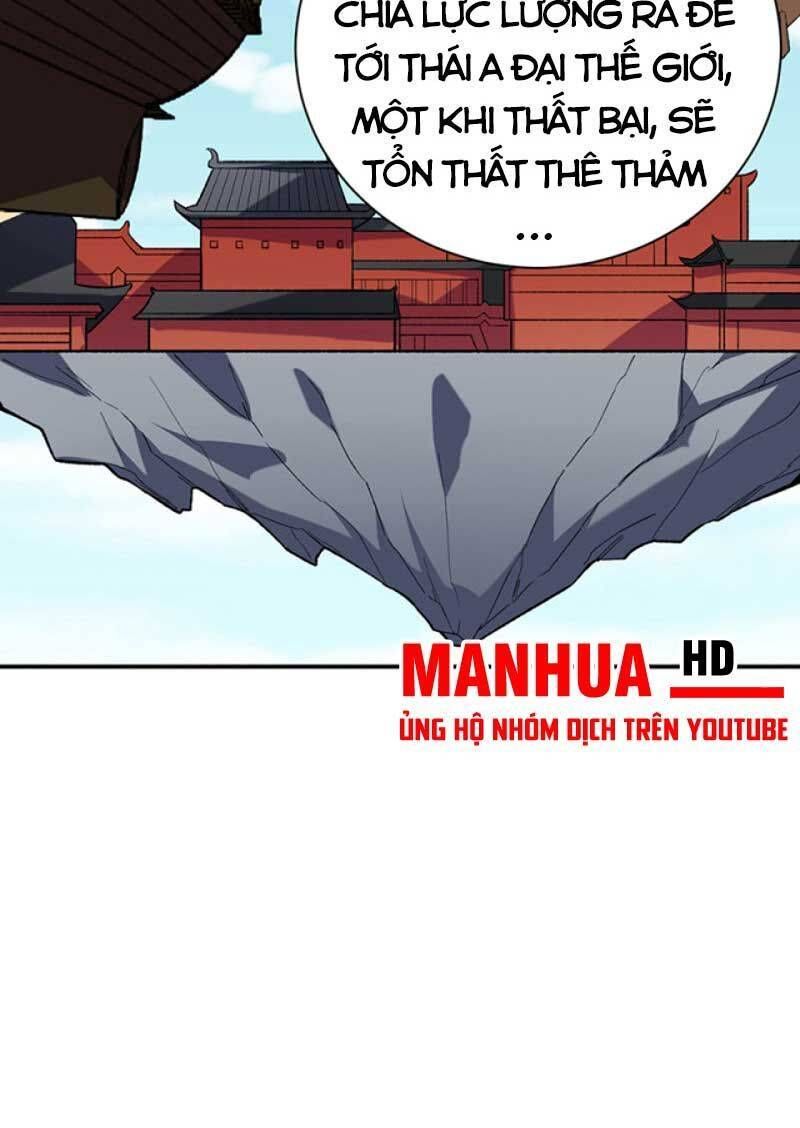 võ đạo độc tôn chapter 569 33