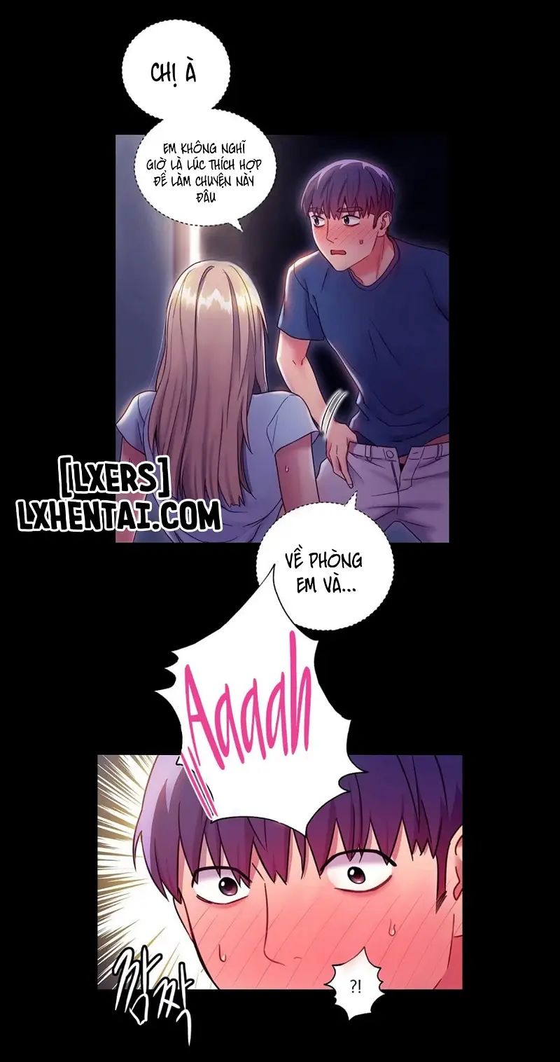 bạn của mẹ kế - không che chapter 25 6