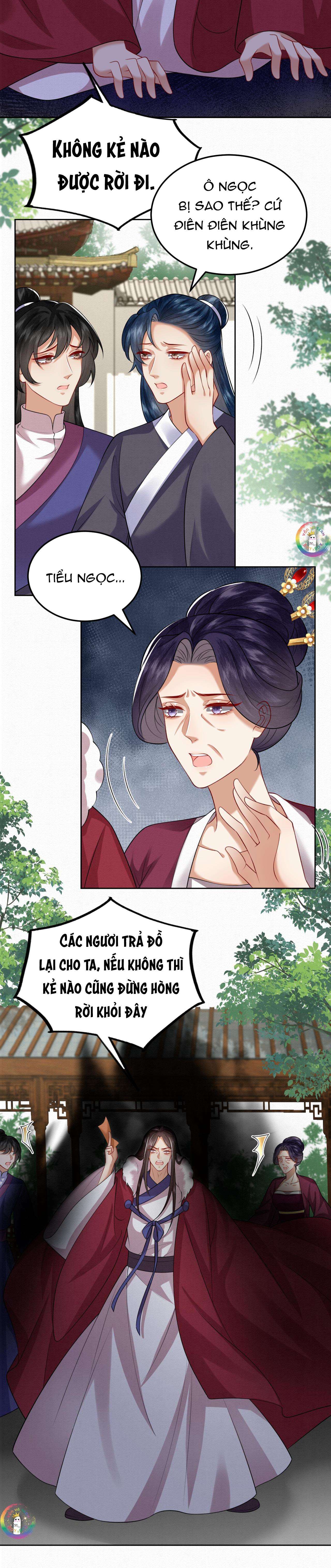 nam thê vô dụng sống lại rồi!!! chapter 79 7