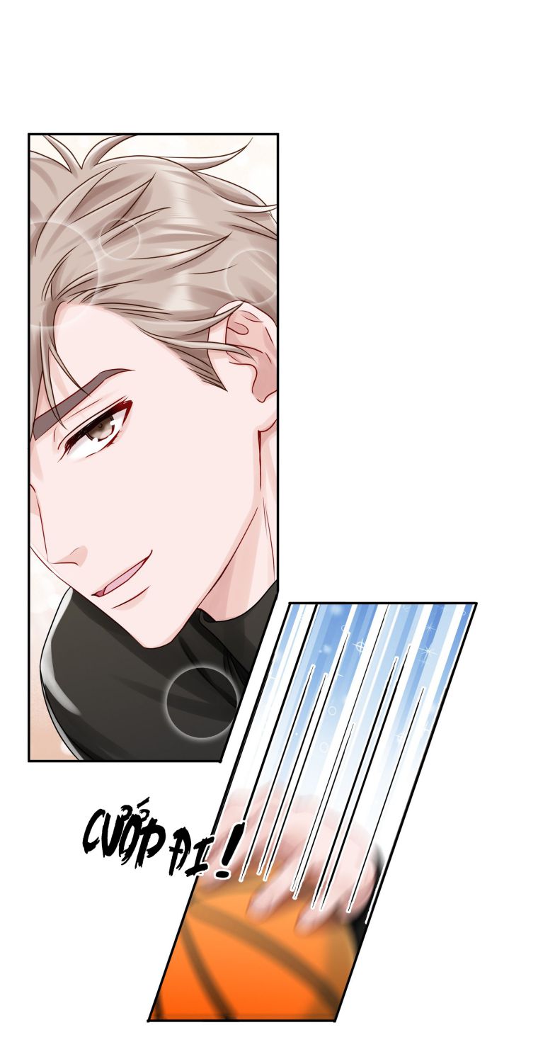 để ý tôi chút nào chapter 40 26