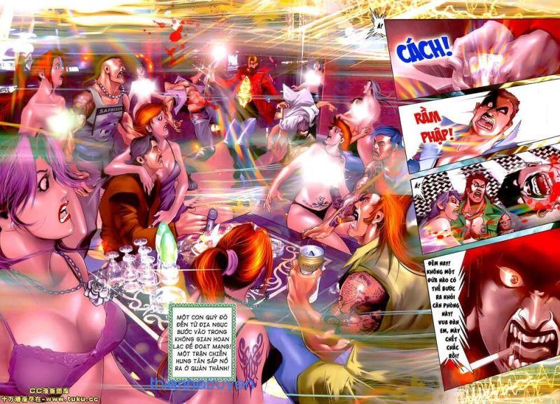 hỏa vũ diệu dương chapter 501 24