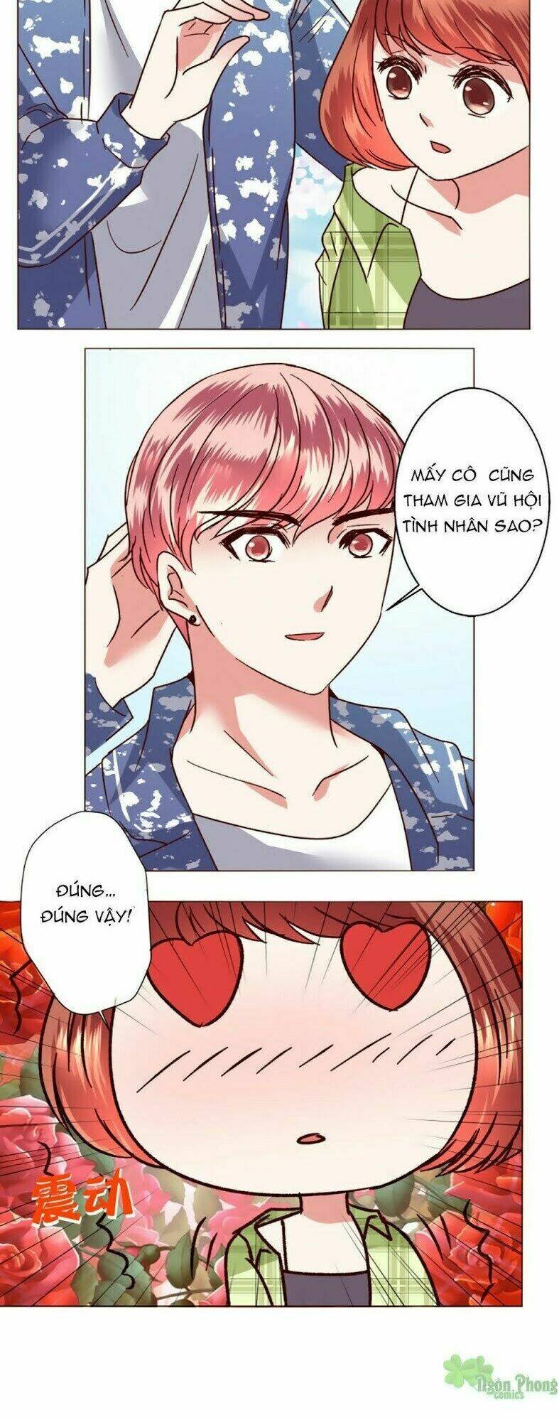 một tuần làm tình nhân chapter 46 24