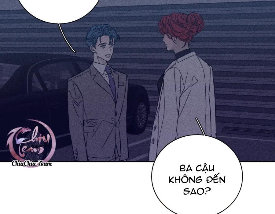 mùa xuân đang đến chapter 83 82