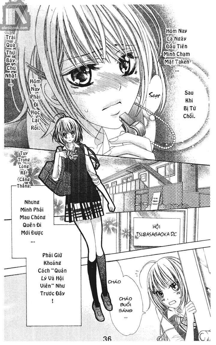 alice 38 °c chapter 18 14