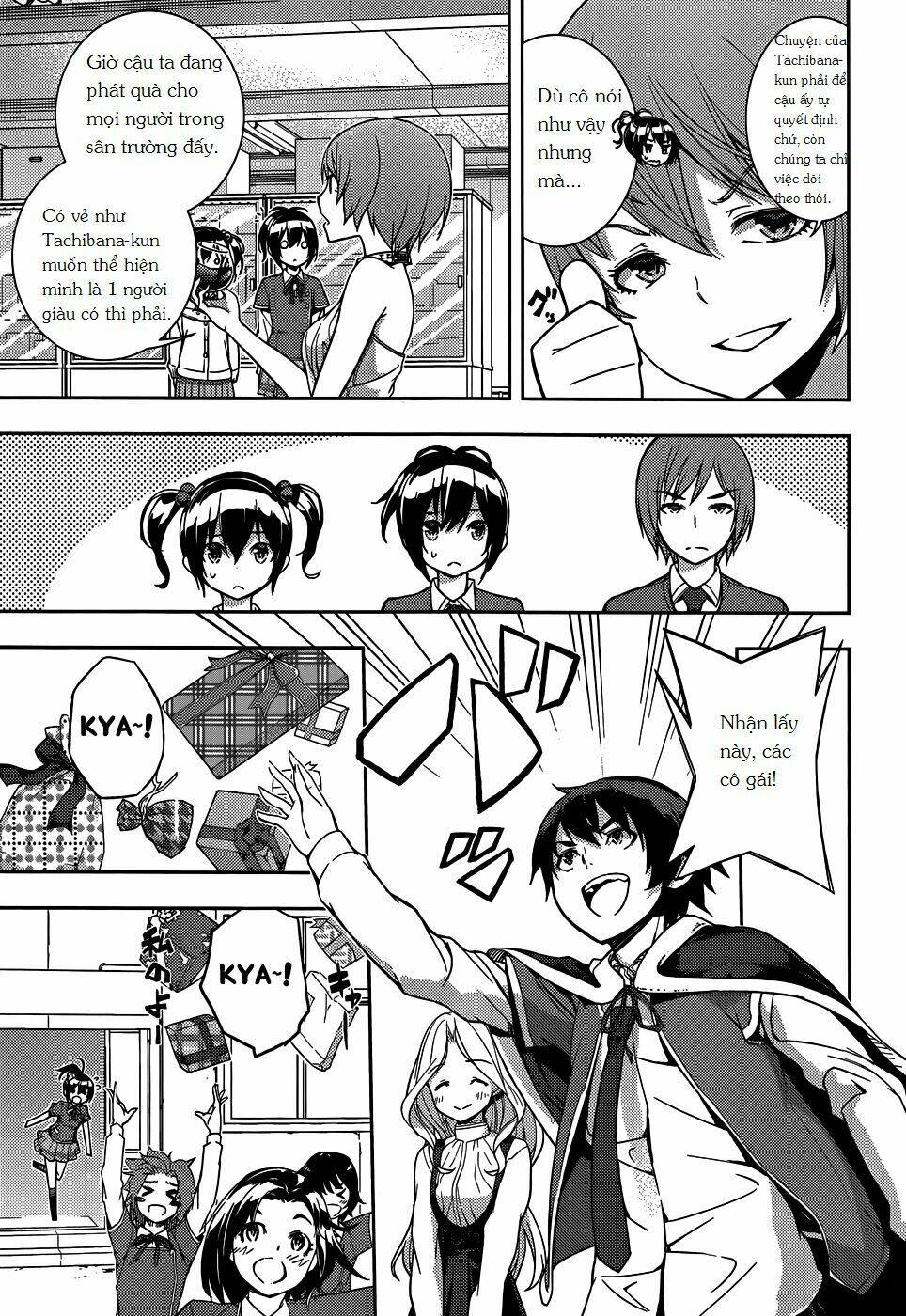 soutaisei moteron chapter 11 13