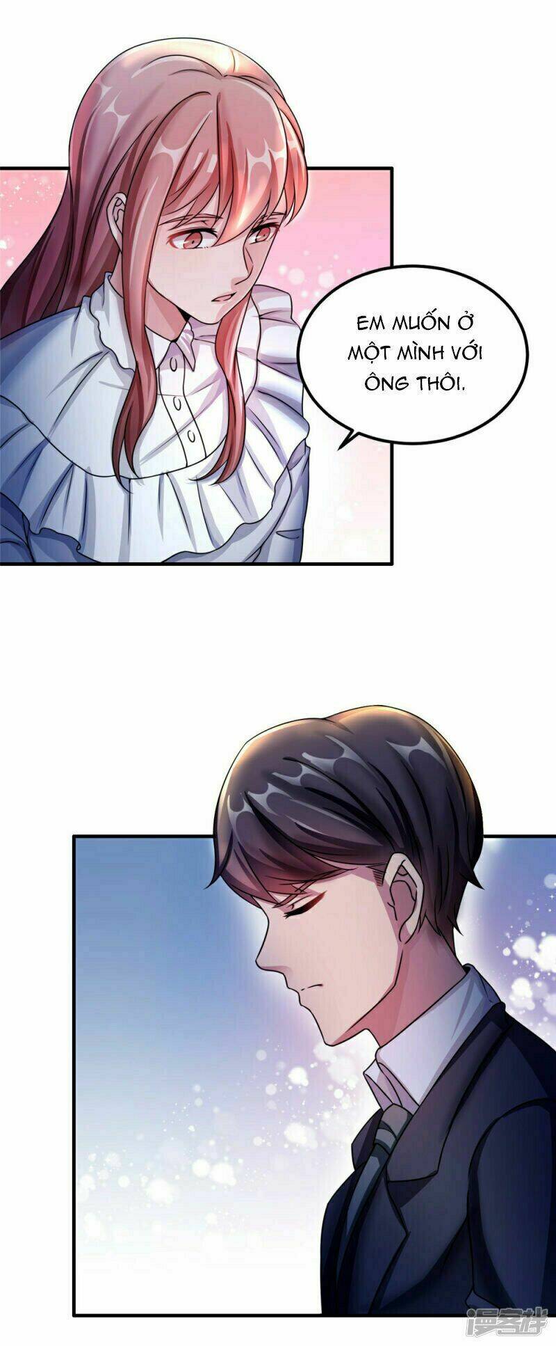 mạc thiếu bức hôn: vợ mới khó chống đỡ chapter 86 42