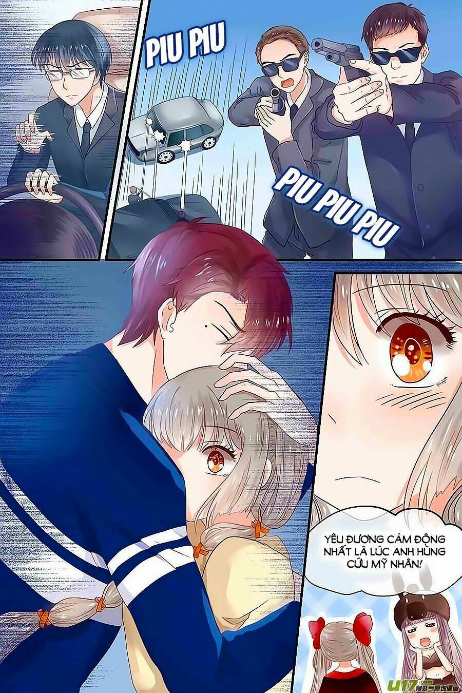 luyến ái sinh tử bộ chapter 26 6