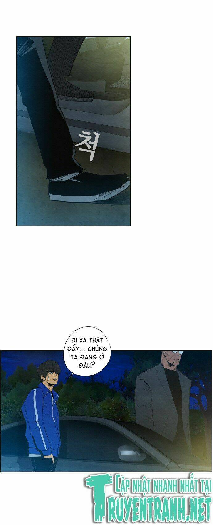 nạn nhân hồi sinh chapter 8 44