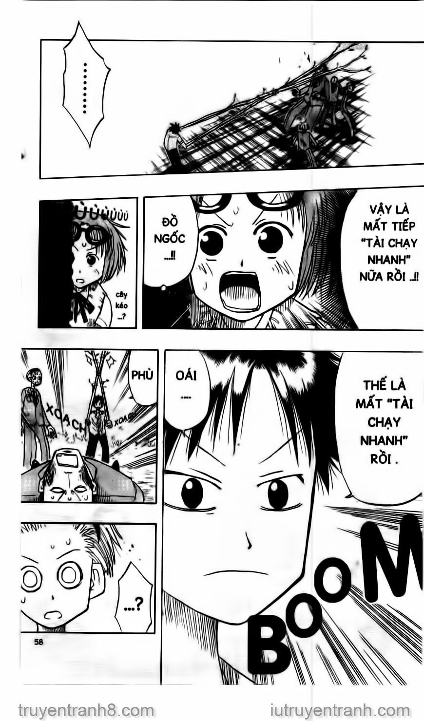 law of ueki chapter 11 19
