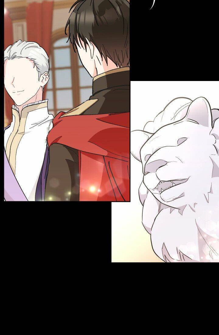 hoàng hậu bé bỏng chapter 39.2 8