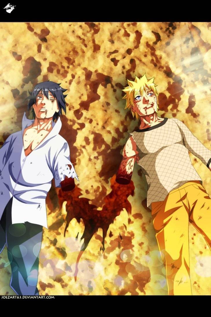 cửu vĩ hồ ly màu chapter 699 2