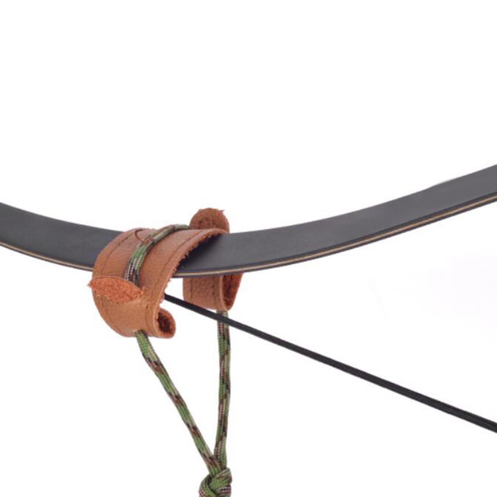 Archery Recurve Bow Stringer Tool - String tool for Recurve Bow Longbow Accessories