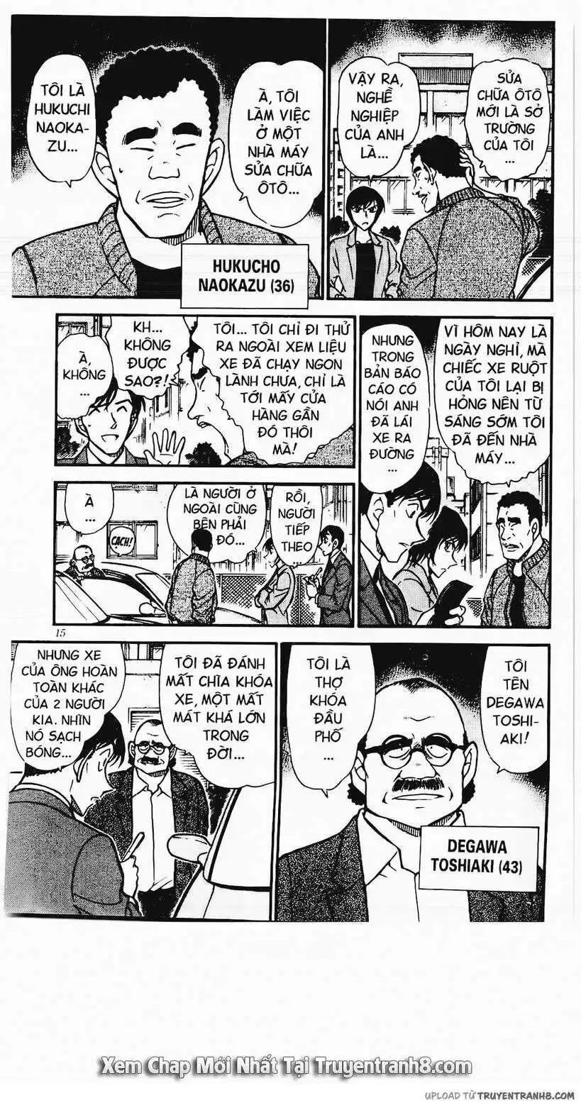 conan chapter 436 13