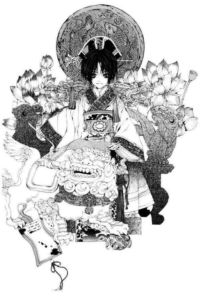 habaek-eui shinbu chapter 2 1