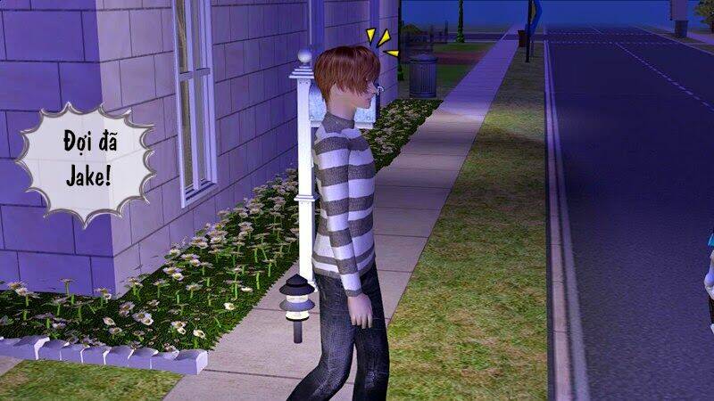 viên đạn bạc [truyện sims 2] chapter 24 5