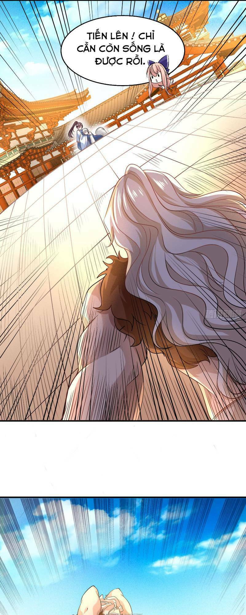 giáng thần chiến ký chapter 29 14