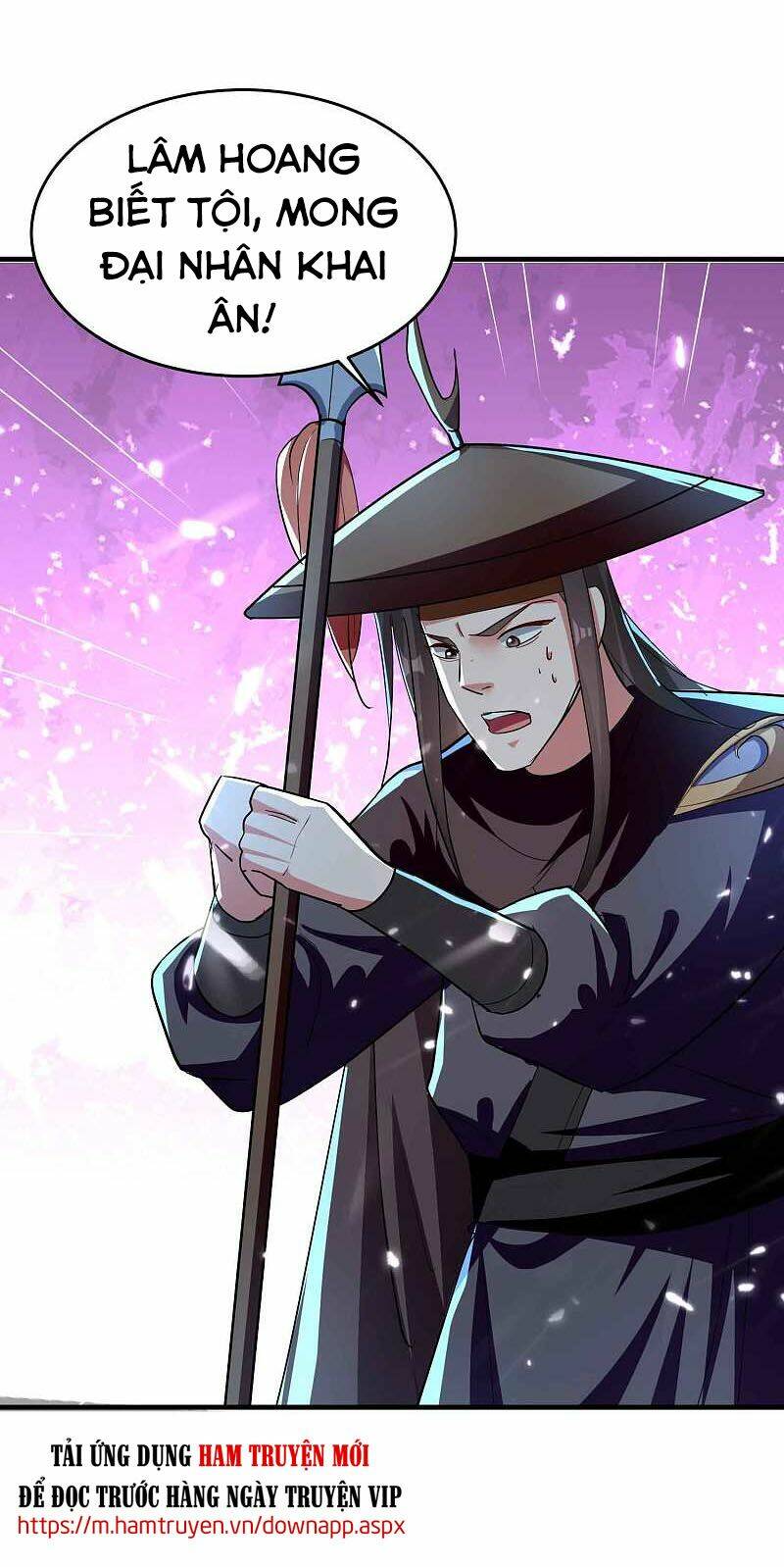 vạn giới tiên vương chapter 116 27