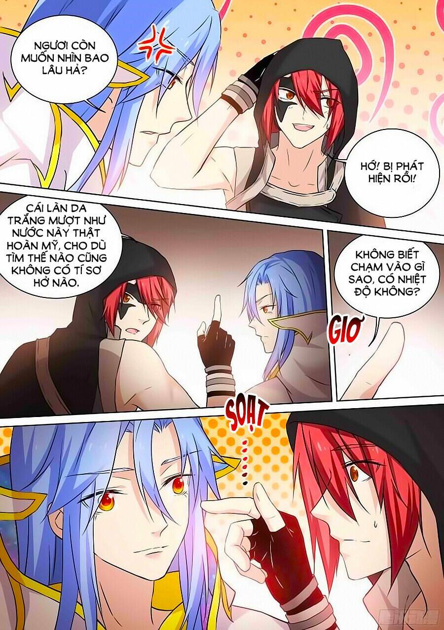 giả diện thế thân chapter 142 6