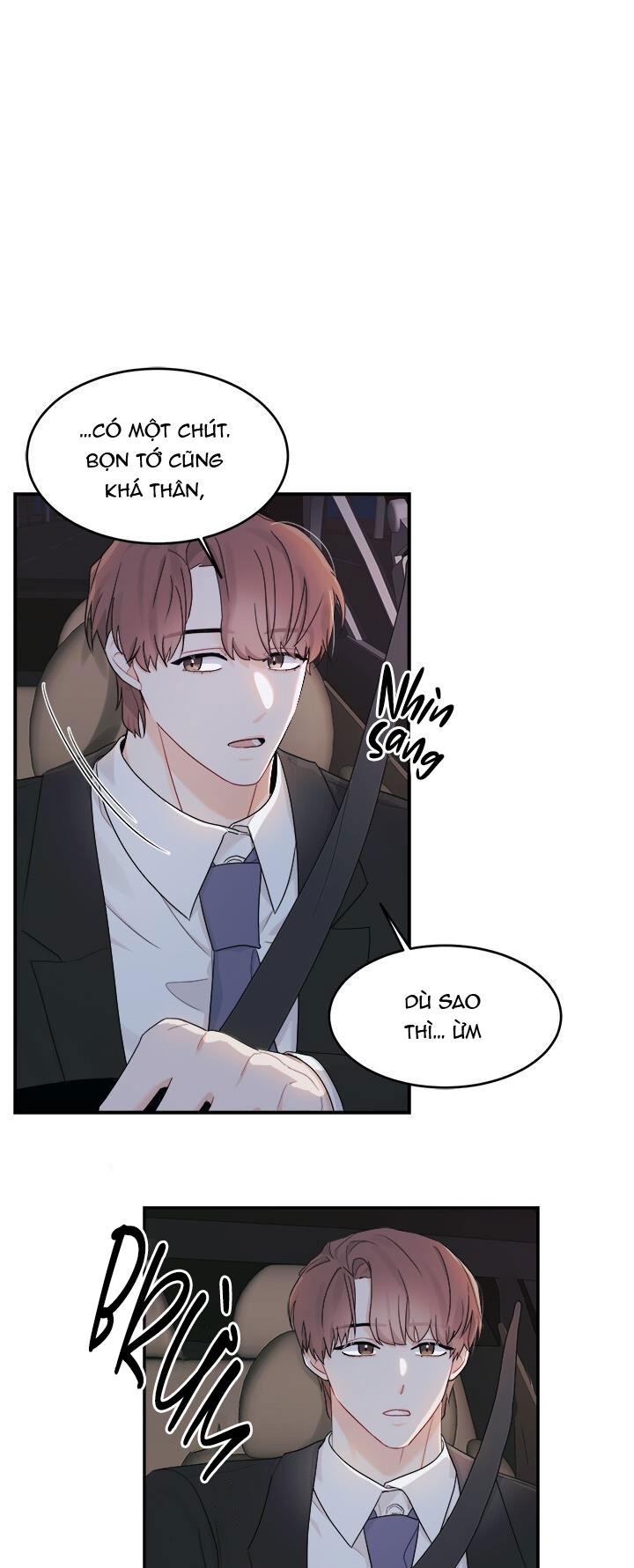 tiểu thử: bắt đầu mùa hè chapter 4 17