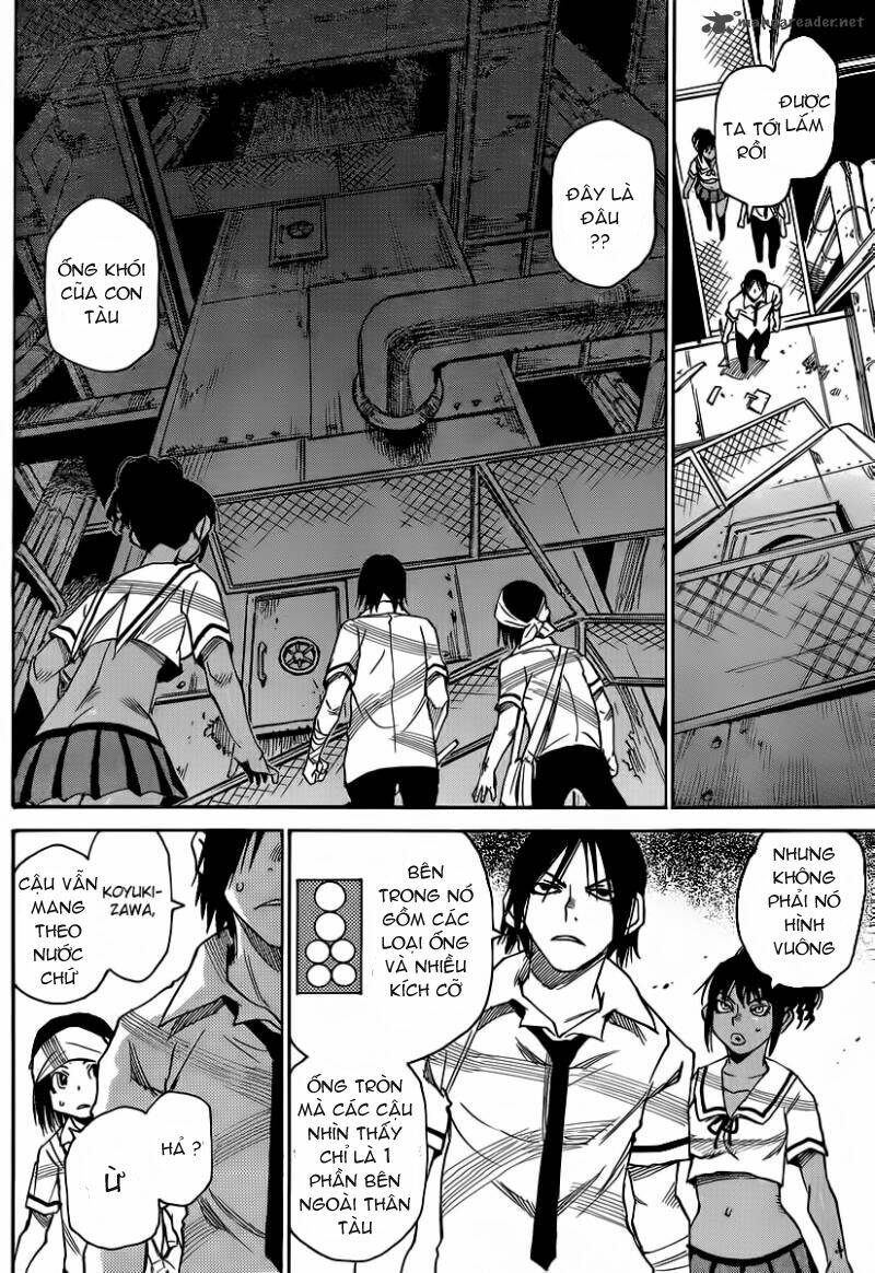 cradle of monsters chapter 33 15