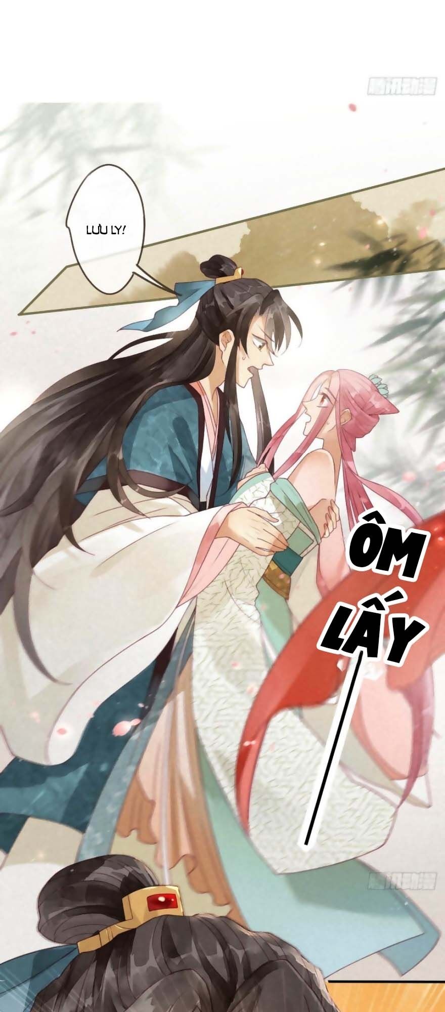Thiên Động Li Trạch Thương chapter 3 - Trang 5