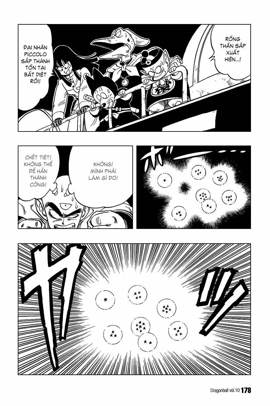 dragon ball - bảy viên ngọc rồng chapter 147 3