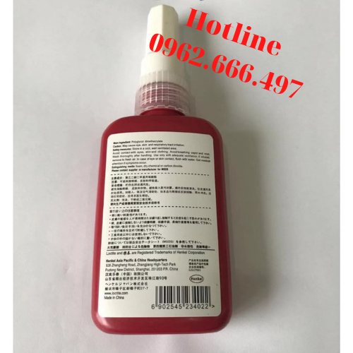 Keo Loctite 290 dung tích 50ml / 250ml