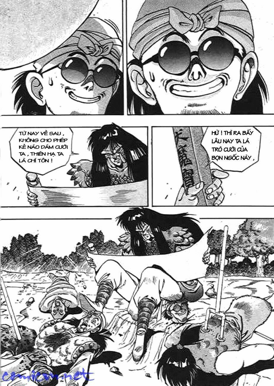 ảo long vương chapter 15 5