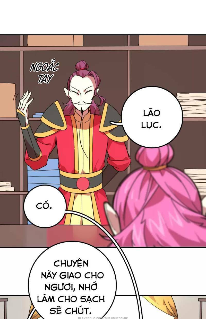 luân hồi nhất kiếm chapter 14 9